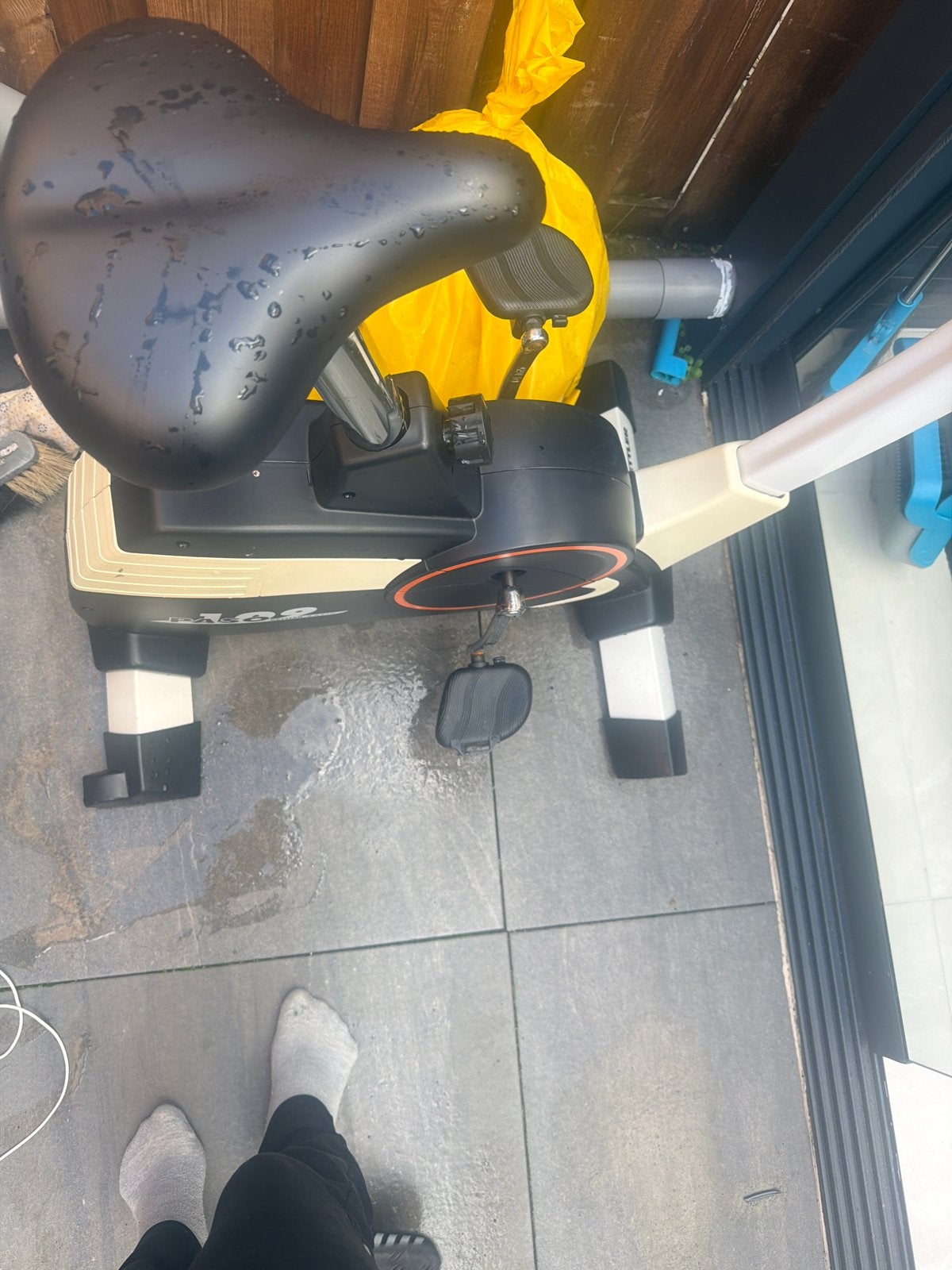 Foto 3 van Hometrainer PA 569 - Gebruikt