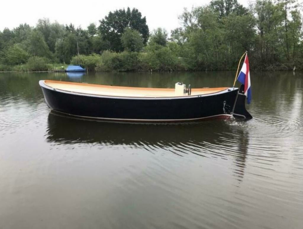 Arendel sloep 6,5 mtr eventueel incl ligplaats ter overname, Ophalen, Gebruikt, Binnenboordmotor, Diesel
