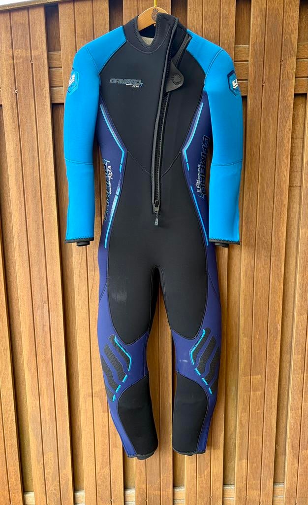 Camaro Evostretch Alpha dames duikpak, maat 36/XS (nieuw), Ophalen of Verzenden, Nieuw, Duikpak