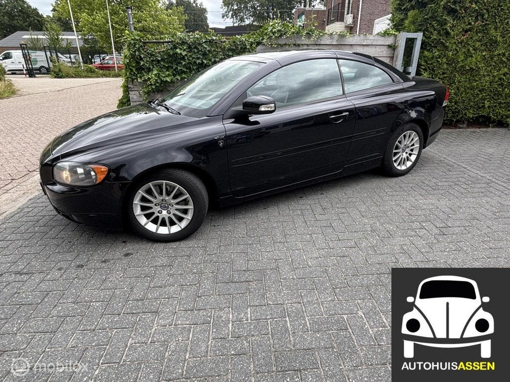 Volvo C70 Convertible 2.0D Kinetic, Auto's, Volvo, Voorwielaandrijving, Gebruikt, 4 cilinders, 4 stoelen