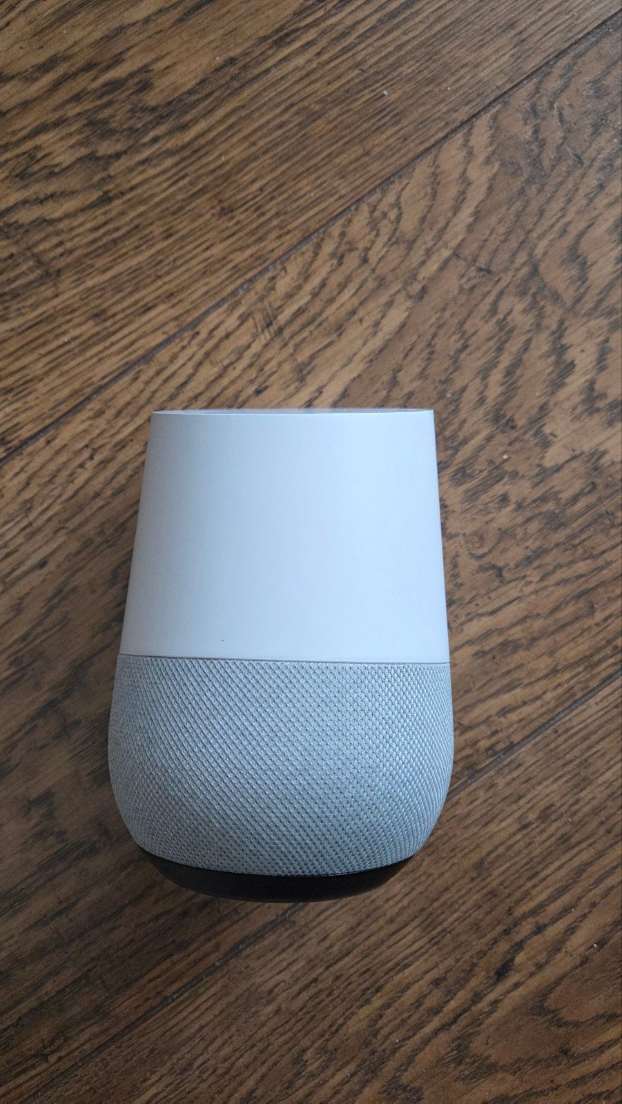 Google Home Smart Speaker - Wit, Audio, Tv en Foto, Slimme speaker, Google, WiFi, Ophalen of Verzenden