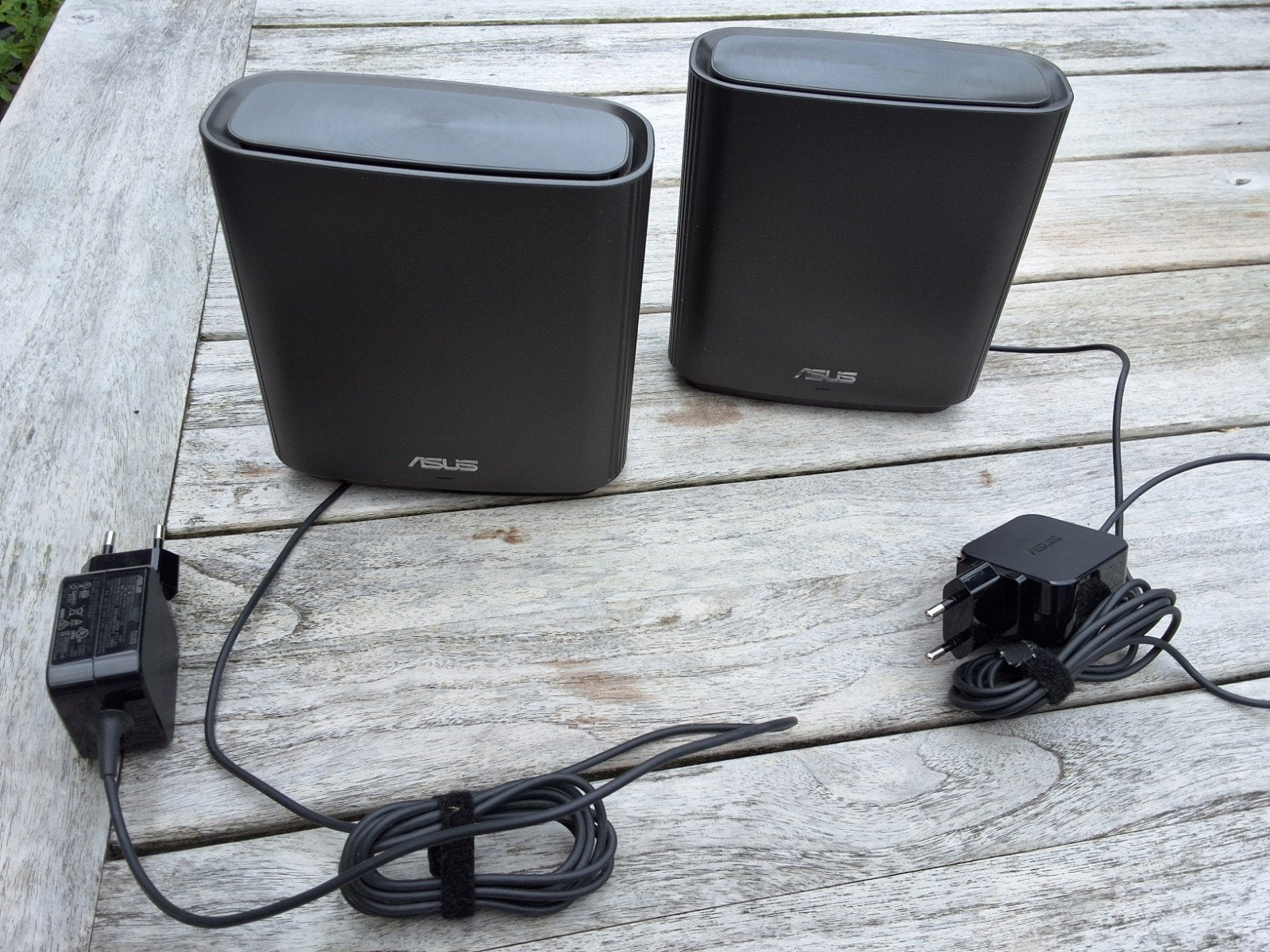 Asus CT8 (2 stuks), Computers en Software, Routers en Modems, Gebruikt, Ophalen of Verzenden