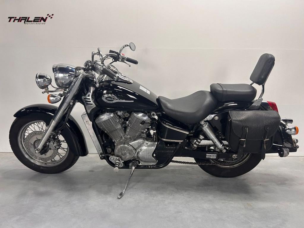 HONDA VT 750 C SHADOW (bj 2000) 23,500 km, 2 cilinders, Chopper, Bedrijf, Onbekend