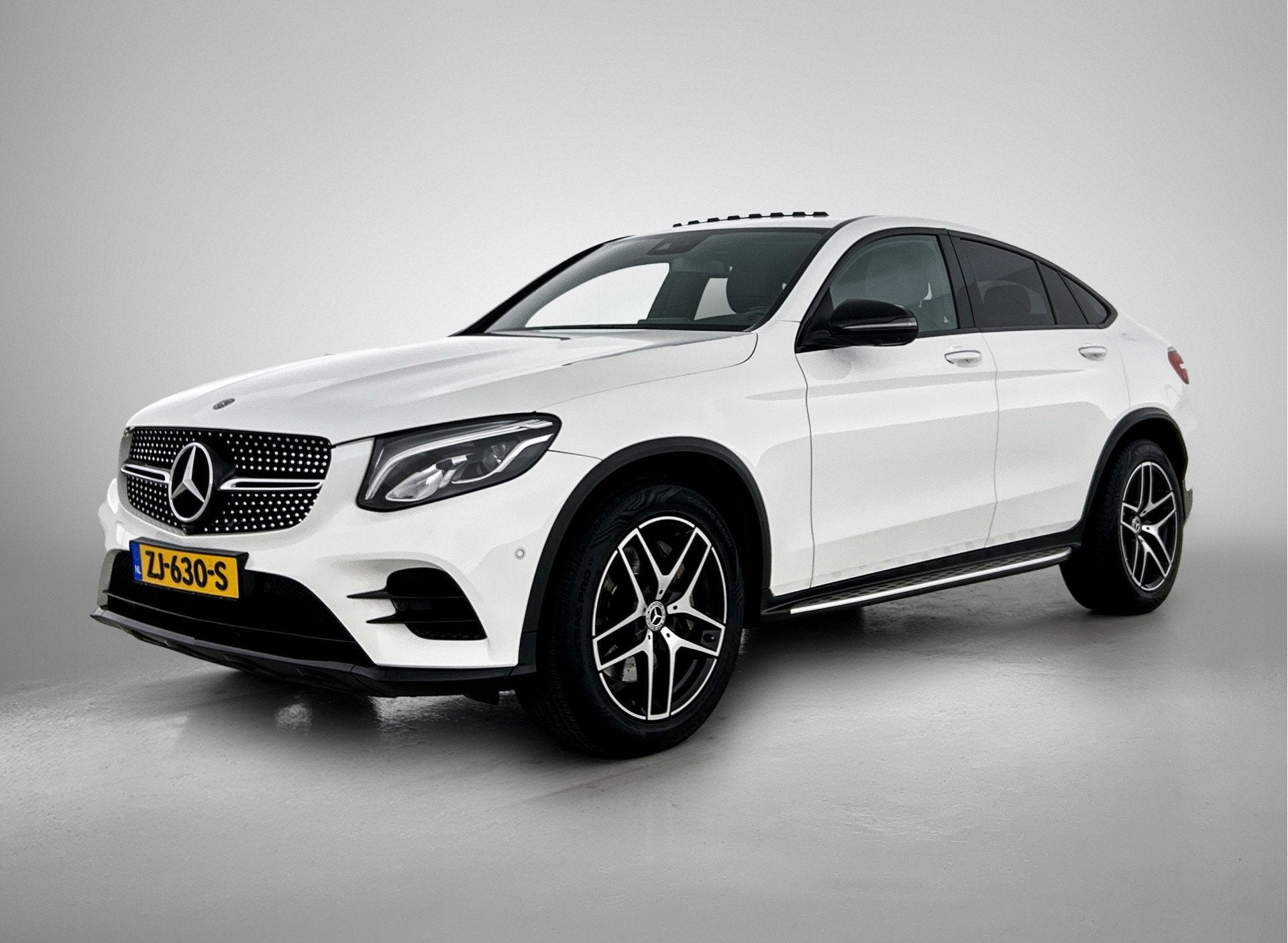 Mercedes-Benz GLC-Coupé 300 4-MATIC AMG | Night pakket | Sc