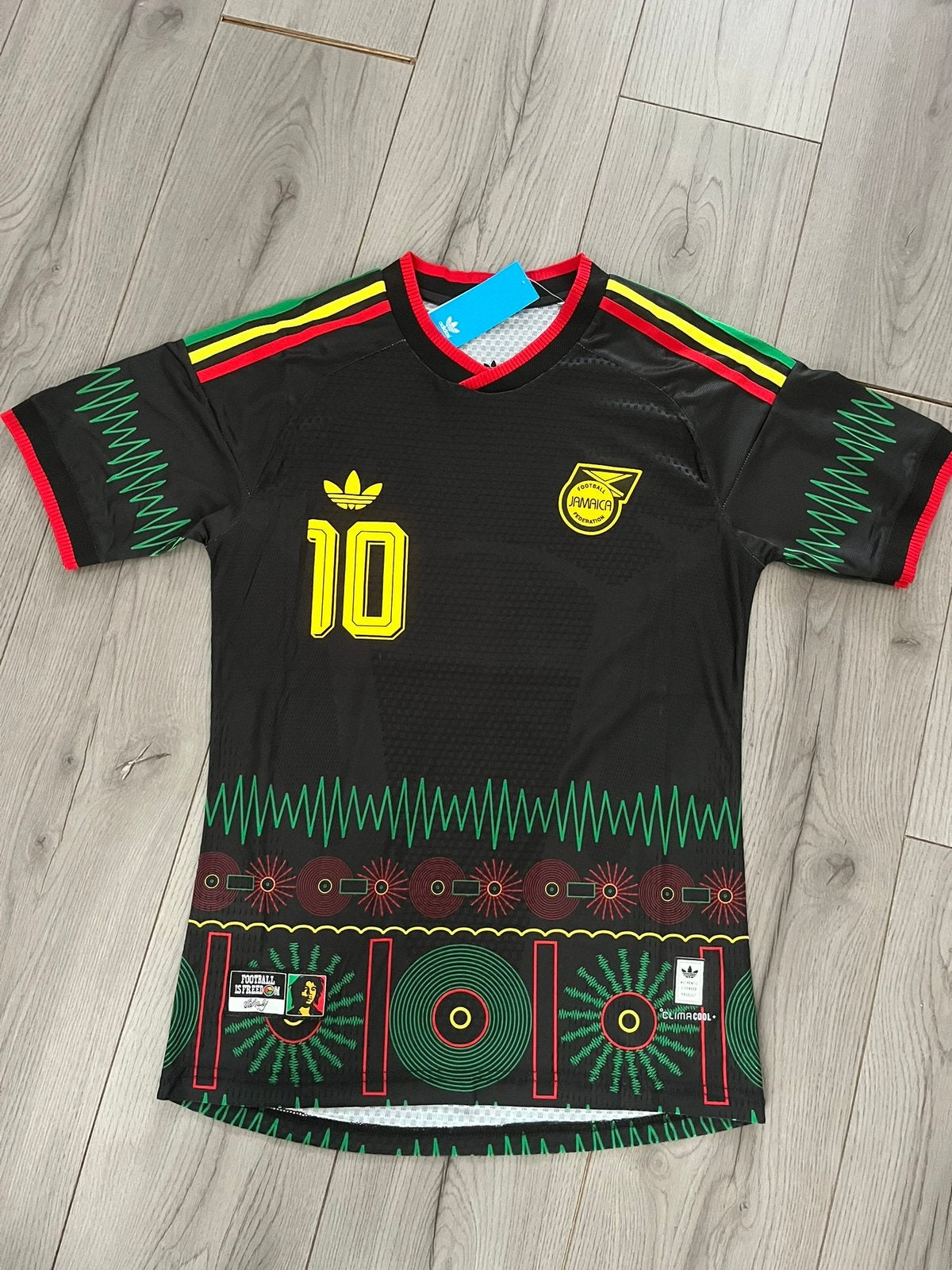 Jamaica wk 2026 voetbal shirt, Ophalen of Verzenden, Nieuw, Shirt