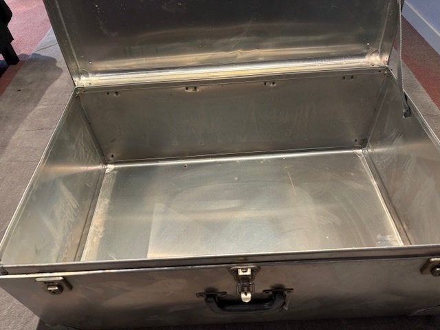 Aluminium koffer verlin  NIEUW!, Nieuw, Minder dan 50 cm, Ophalen of Verzenden, Minder dan 35 cm