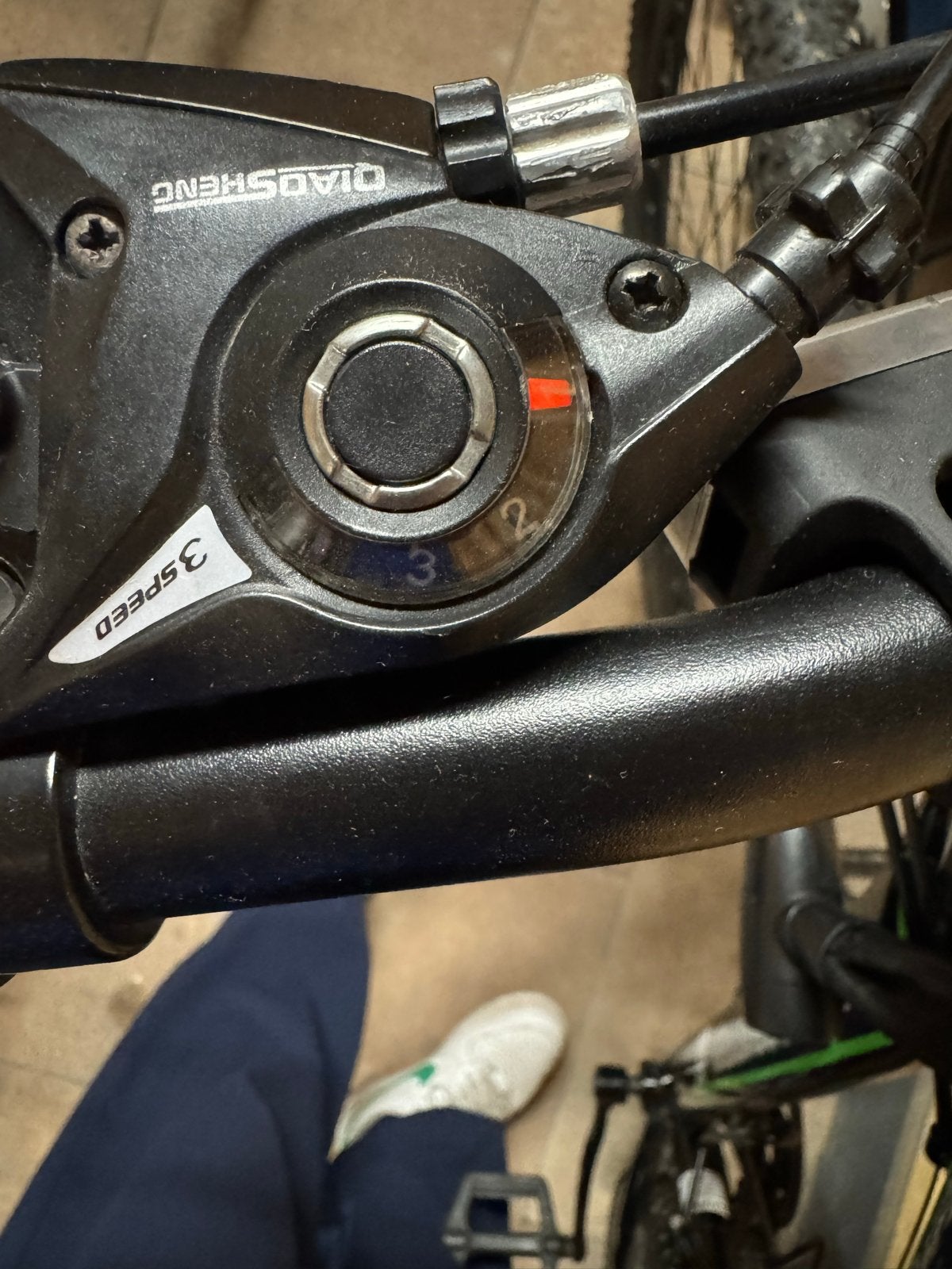Decathlon Generation P-600 Mountainbike 26 inch - Groen, Fietsen en Brommers, Minder dan 45 cm, Ophalen, Gebruikt, Overige merken
