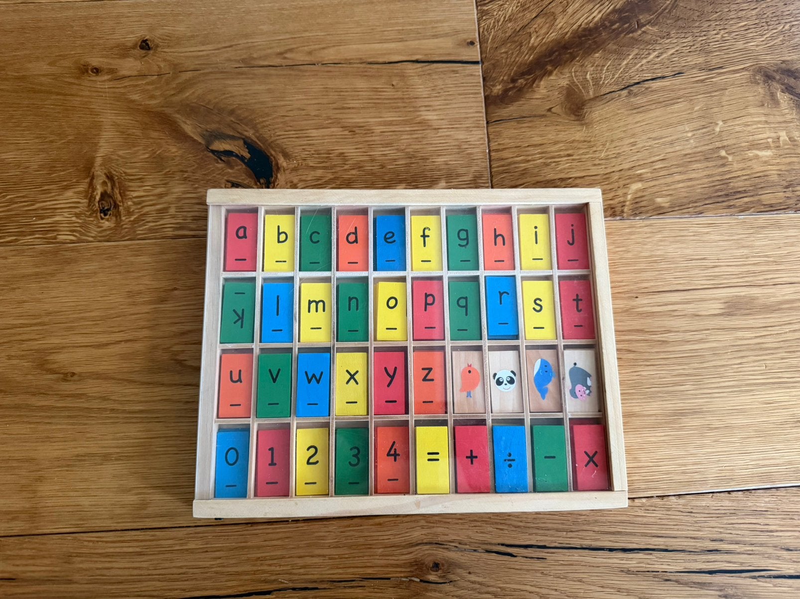 Letterbak, Ophalen of Verzenden, Zo goed als nieuw