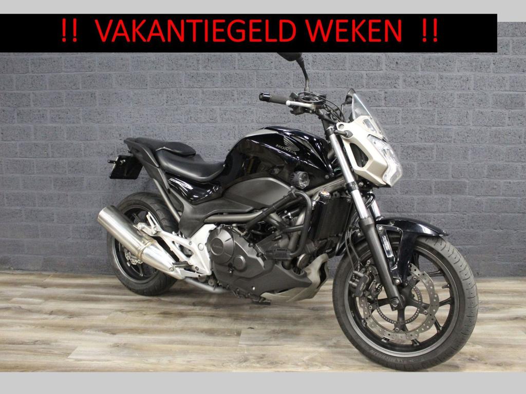 HONDA NC 700 S C-ABS (bj 2012) NC700 35KW A2 Geschikt, Motoren, Motoren | Honda, 2 cilinders, HONDA, Bedrijf, Onbekend