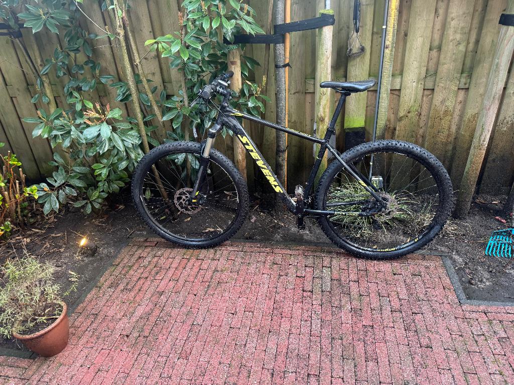 mountainbike te koop, Gebruikt, Hardtail, Heren, Ophalen