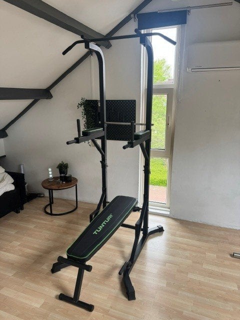 fitnesstoestel, Ophalen, Benen, Krachtstation, Zo goed als nieuw