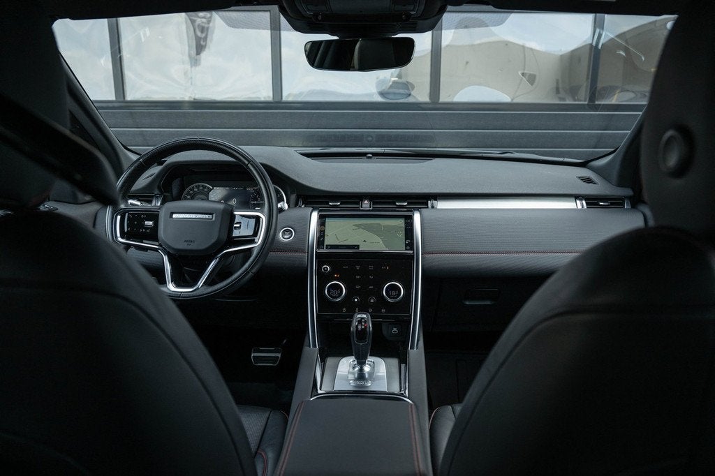 Land Rover DISCOVERY SPORT P300e 1.5 R-Dynamic HSE 309PK|Nie, Auto's, Land Rover, Blauw, Discovery Sport, Bedrijf, Vierwielaandrijving