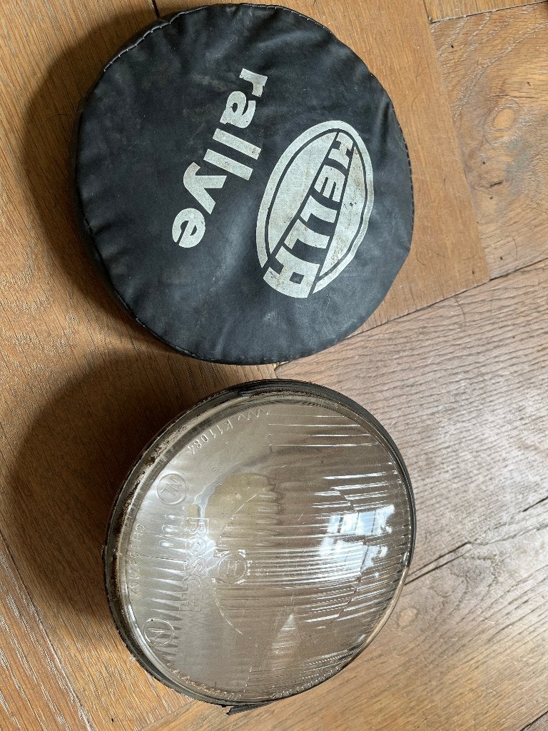 Bosch Koplamp, Auto-onderdelen, Verlichting, Ophalen of Verzenden, Gebruikt
