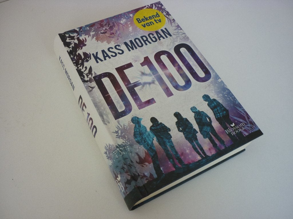 Kass Morgan: de 100 (The Hundred), Ophalen of Verzenden, Gelezen