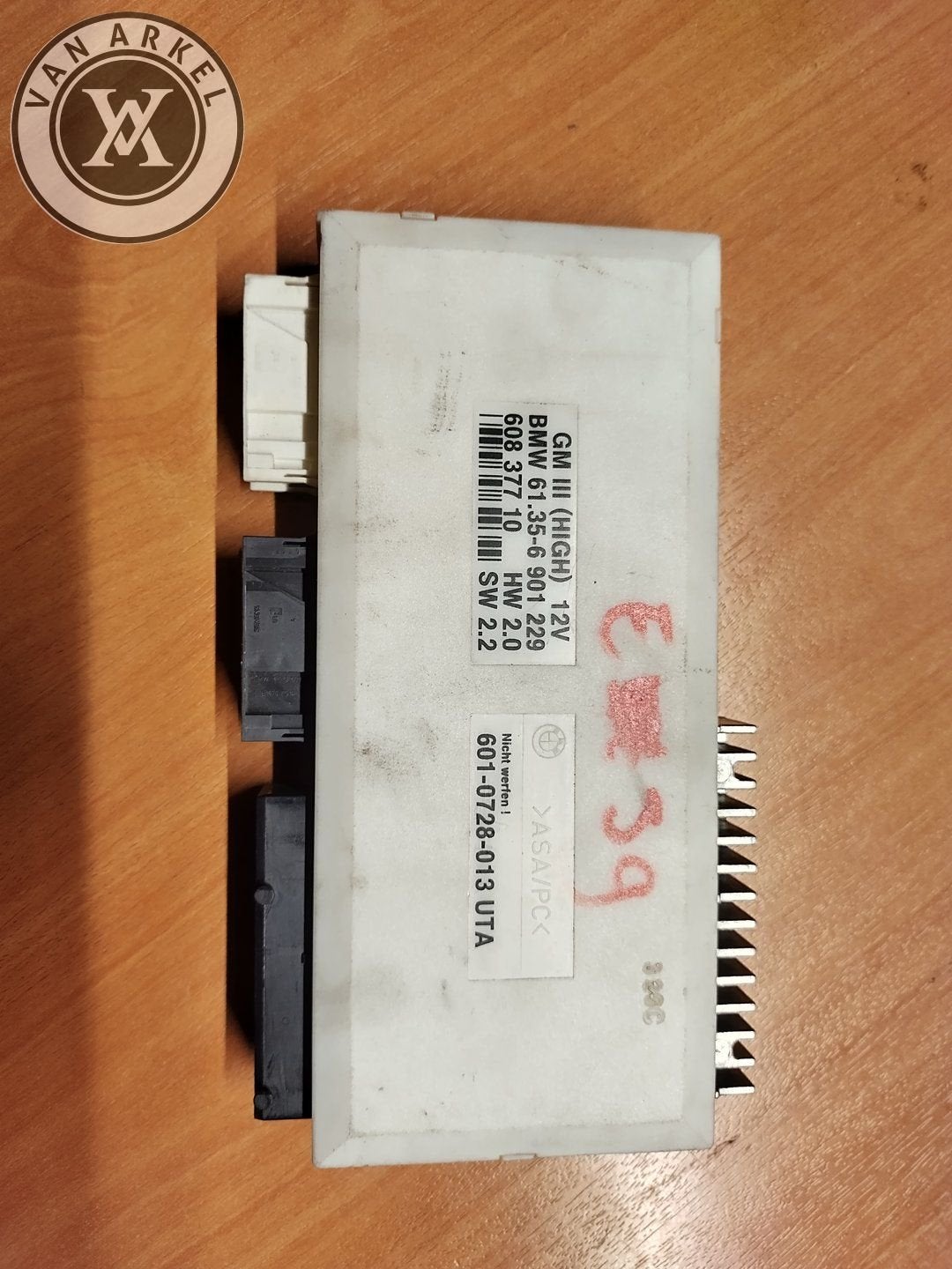 GM3 module E39 6901229, Auto-onderdelen, Gebruikt, -, -, Ophalen of Verzenden