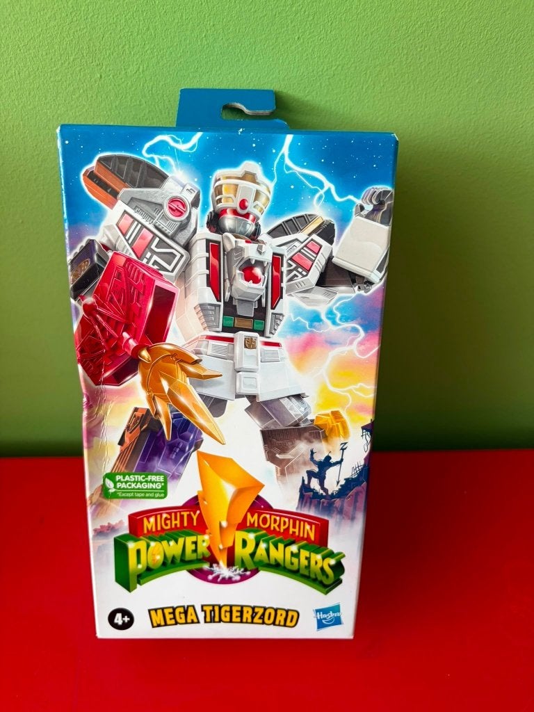 Mighty Morphin Power Rangers, Ophalen of Verzenden, Nieuw