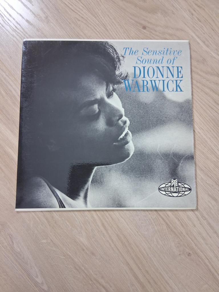 Dionne Warwick - The Sensitive Sound of Dionne Warwick LP, Ophalen of Verzenden, Gebruikt, 12 inch