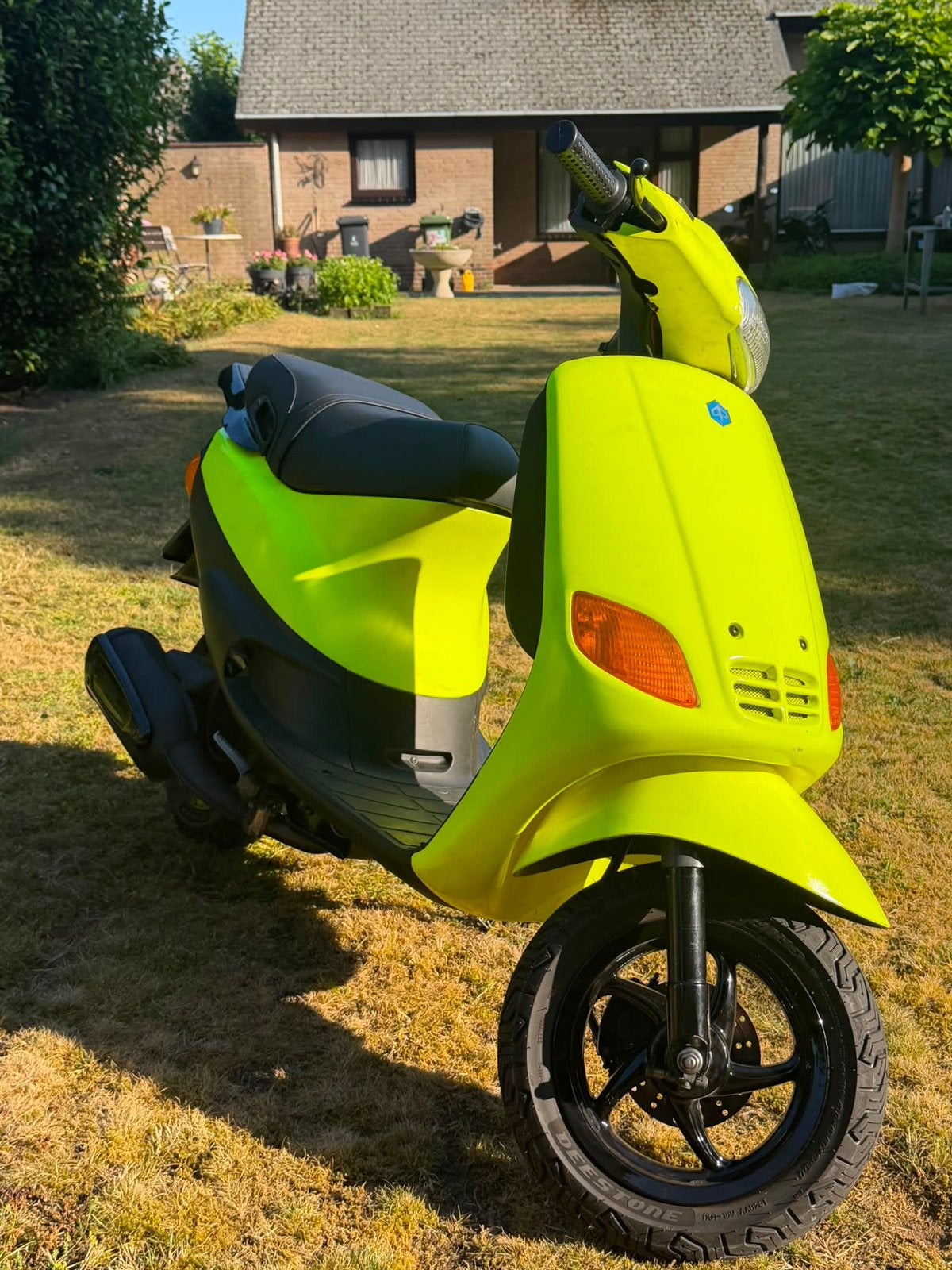Piaggio Zip Type3 172 A1/Snor, Fietsen en Brommers, Scooters | Piaggio, Tweetakt, Tweewielers Eindhoven, Tweewielers Eindhoven