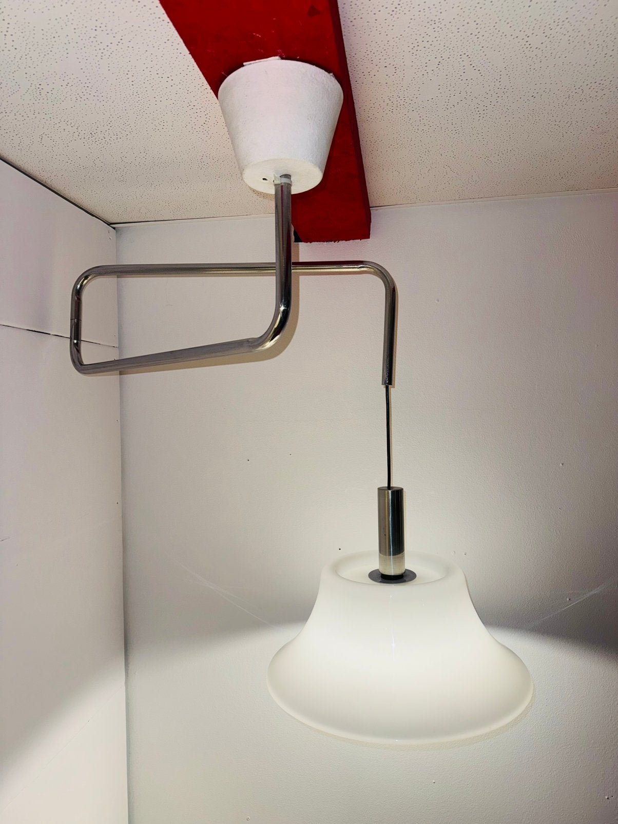 Vintage Design hanglamp Lisa Johansson - Pape stijl, Huis en Inrichting, Ophalen of Verzenden, A, A, A