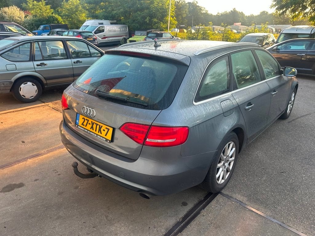 Audi A4 Avant 1.8 TFSI Pro Line Business met vele opties, Auto's, Gebruikt, 4 cilinders, 1505 kg, A4