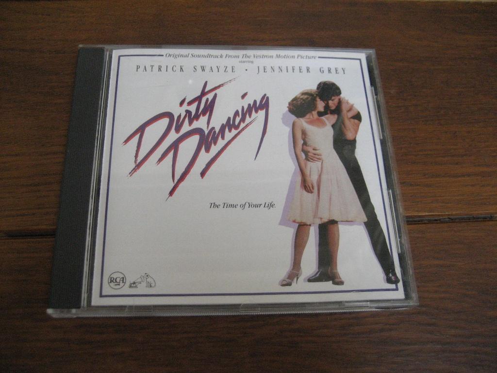Dirty dancing soundtrack albums 2x met boekje, Ophalen of Verzenden, Zo goed als nieuw