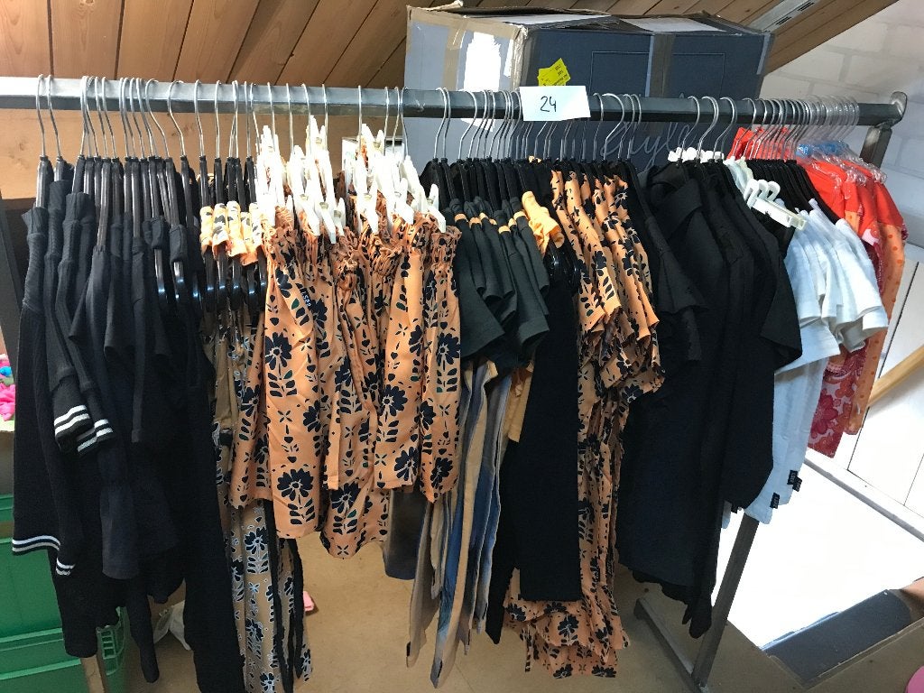 partij kinder kleding, Ophalen of Verzenden, Nieuw, One size