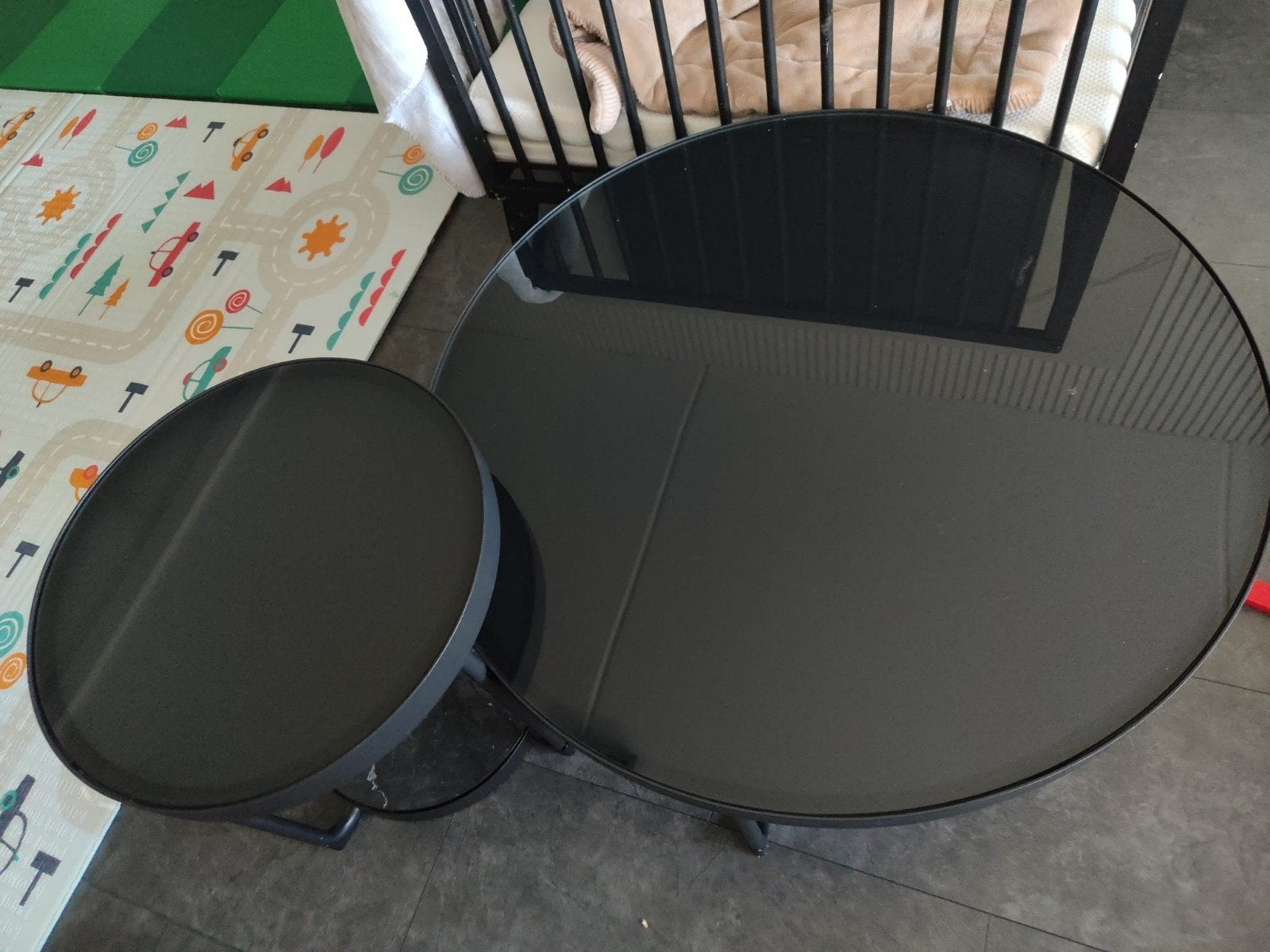salontafel, Ophalen, Overige merken
