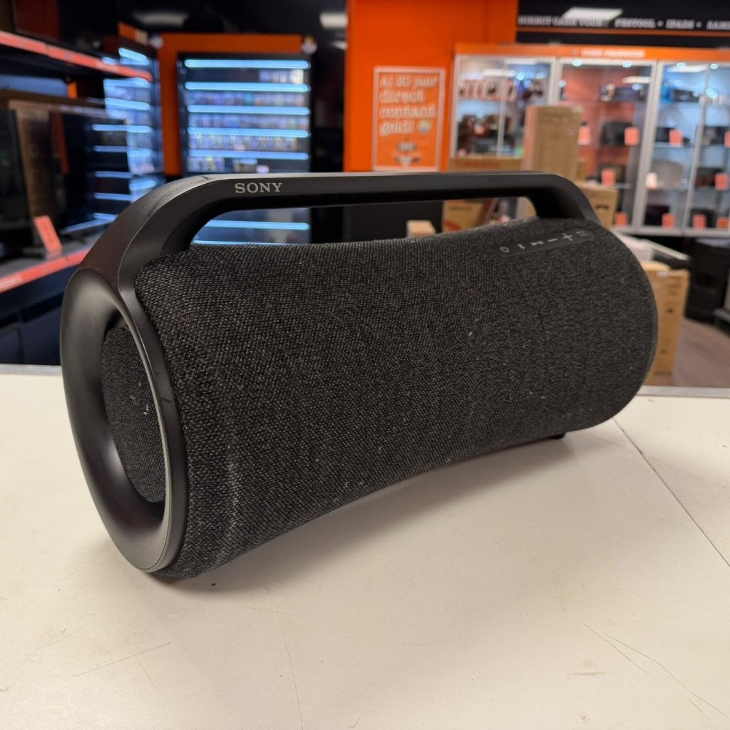 Sony SRS-XG500 Bluetooth speaker, Sony, Zo goed als nieuw, Support@sony.com, 1-7-1 Konan, Minato-ku
Tokyo 108-0075
Japan