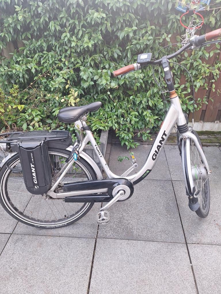 Giant Twist elektrische fiets - Goed werkende ondersteuning, Fietsen en Brommers, Elektrische fietsen, Ophalen