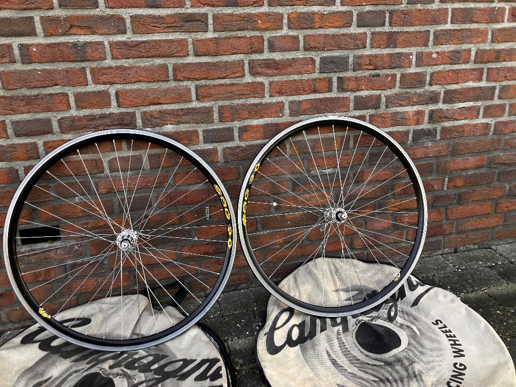 FIR Aluminium racefiets wielenset, Ophalen, Gebruikt, Racefiets, Aluminium