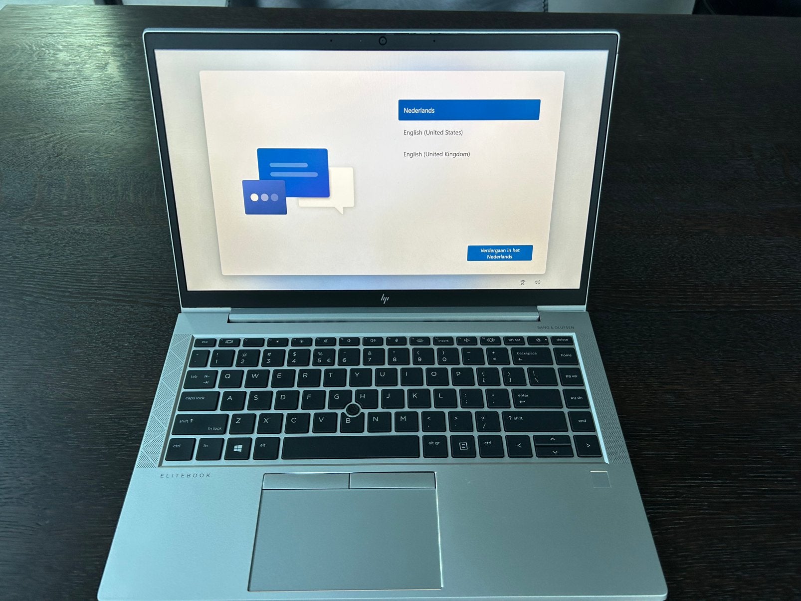 HP EliteBook 845 G8 – Ryzen 5 PRO / 16 GB RAM, Computers en Software, Gebruikt, 2 tot 3 Ghz, Qwerty, 14 inch