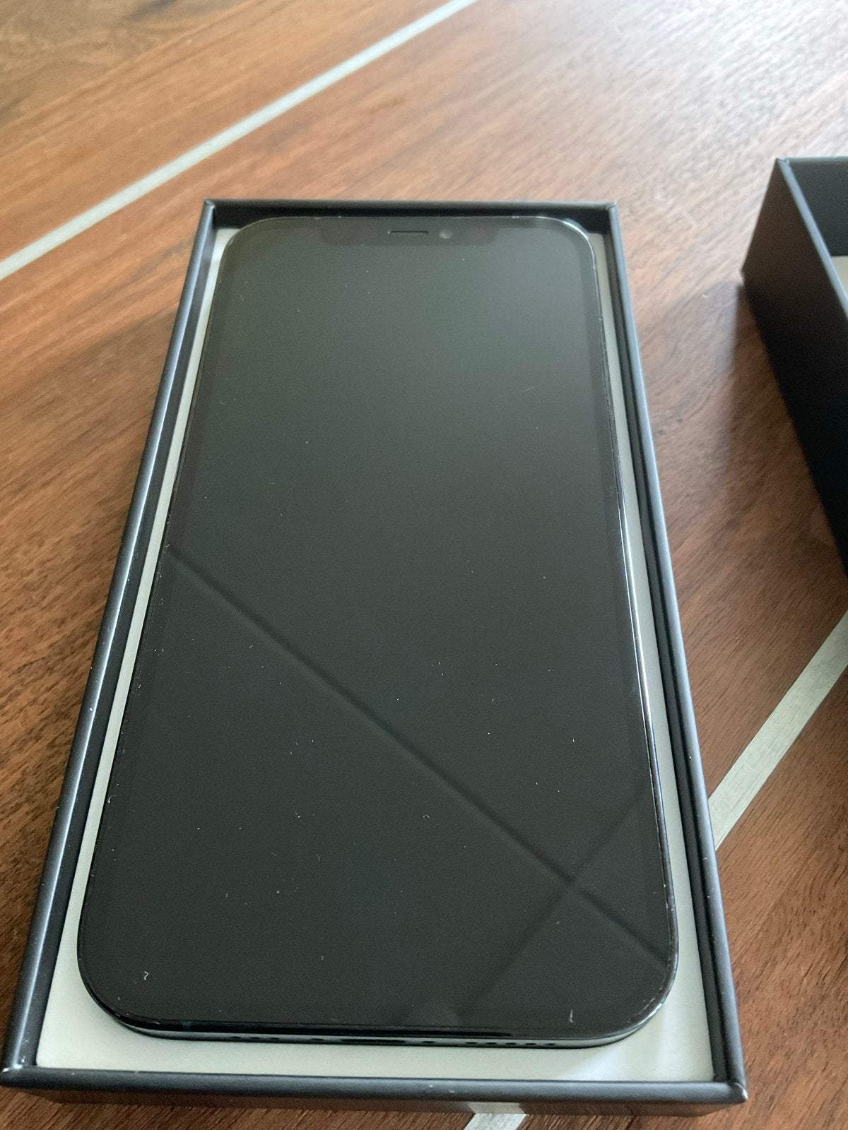 iPhone 12 Pro 128GB - Pacific Blue (85% batterij), Telecommunicatie, Mobiele telefoons | Apple iPhone, Ophalen, Blauw, IPhone 12 Pro