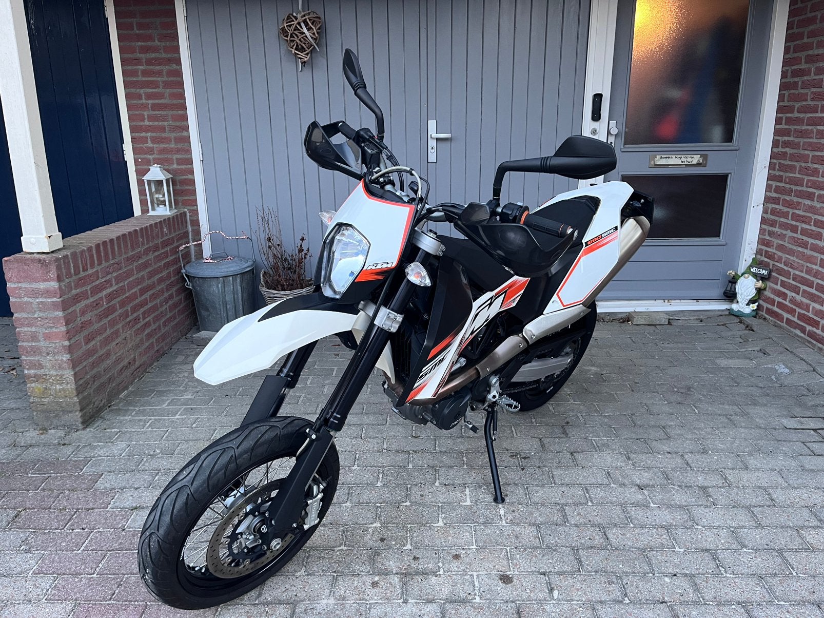 Ktm SMC 690, Particulier, 690 cc, SuperMoto