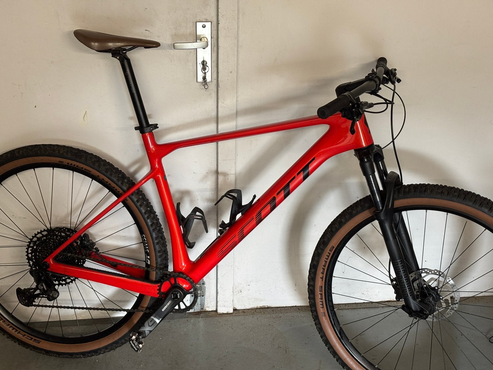 Scott Scale Mountainbike - Zo goed als nieuw, Fietsen en Brommers, Overige merken, Hardtail, Heren, Ophalen of Verzenden