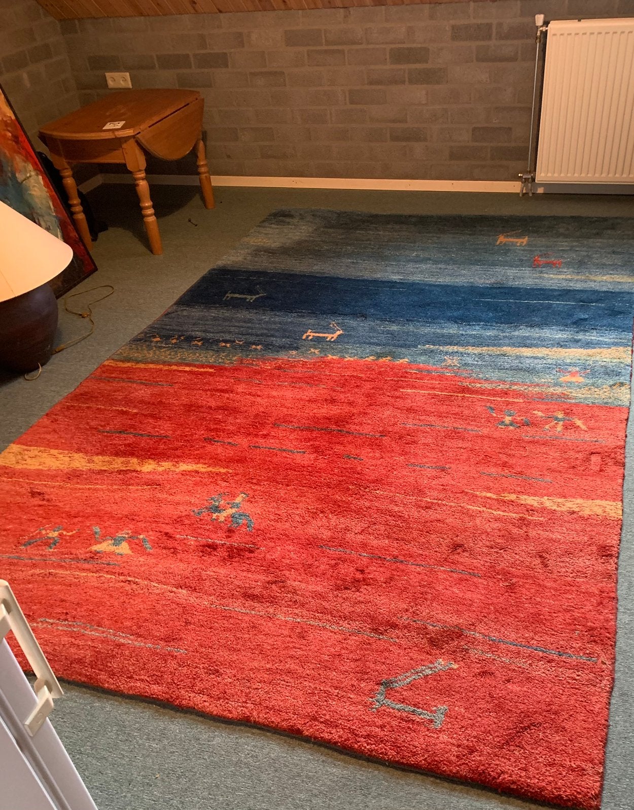 Vloerkleed 200 x 300, Huis en Inrichting, Stoffering | Tapijten en Kleden, Ophalen, Zo goed als nieuw, Rechthoekig, 200 cm of meer