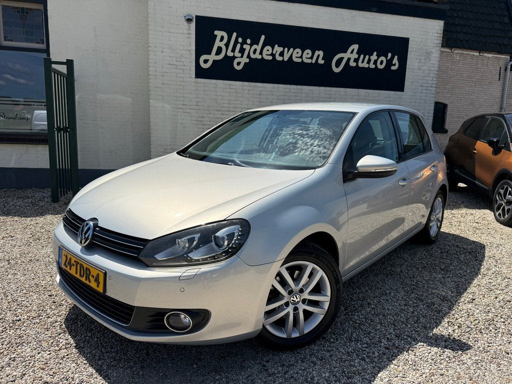 Volkswagen Golf 1.2 TSI Highline BlueMotion Cruise | PDC | L, Auto's, Volkswagen, Bedrijf, Te koop, Golf, ABS, Airbags, Airconditioning