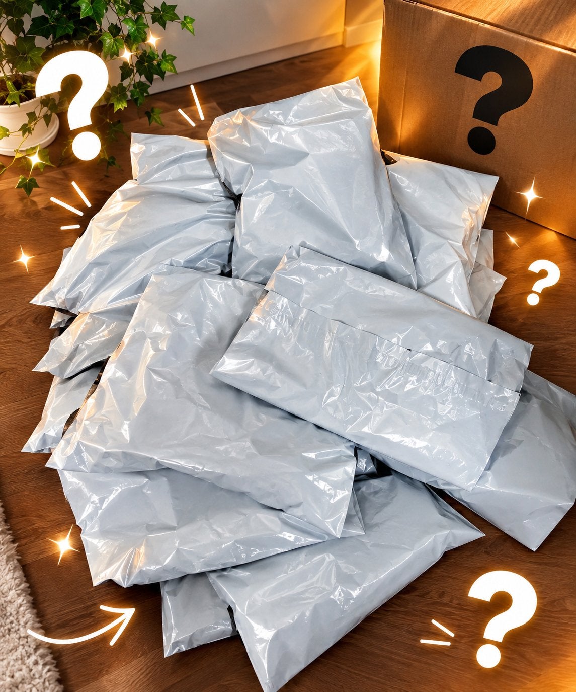 Mysterie box €5, Diversen, Ophalen of Verzenden, Zo goed als nieuw