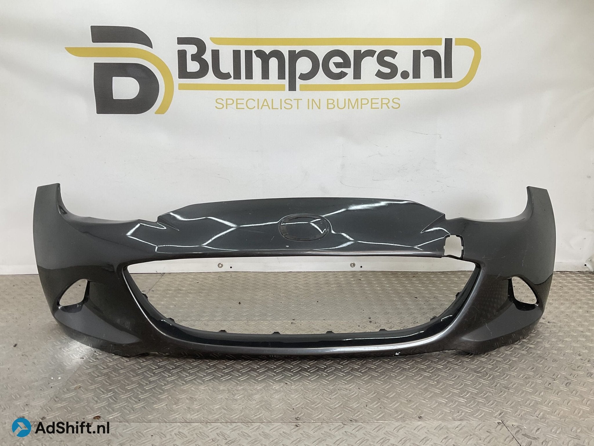 Bumper Mazda MX5 MX-5 2016-2024 N243-50031 Voorbumper B8-193, Bumper
