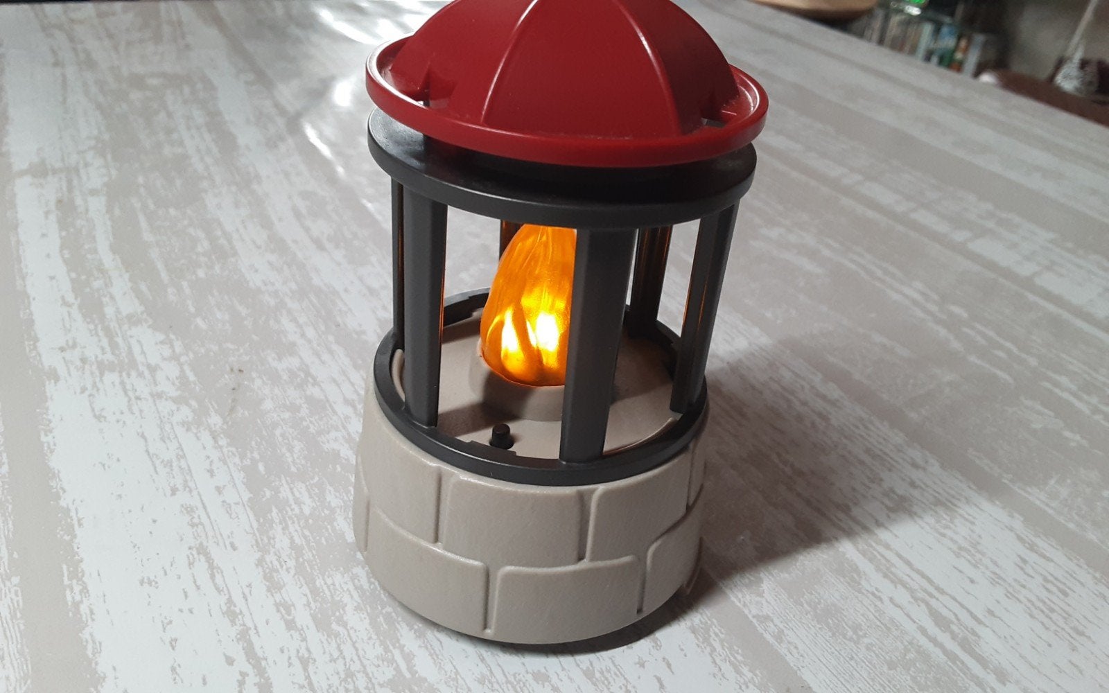 onderdelen kooi vuurtoren licht fiets, Ophalen of Verzenden, Gebruikt, Losse onderdelen, Overige typen