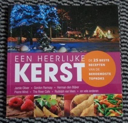 Nieuw! Een heerlijke kerst kookboek oa Jamie Oliver, Boeken, Kookboeken, Gezond koken, Nieuw, Tapas, Hapjes en Dim Sum, Ilse van der Stoep