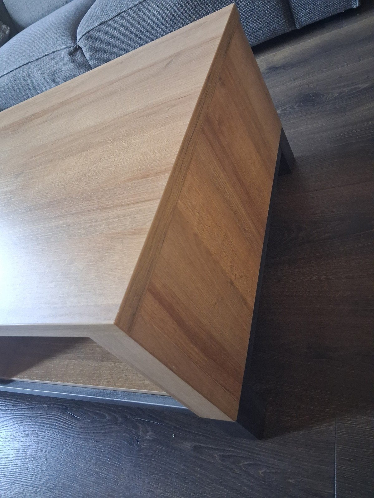 Foto 10 van Salontafel met lades en opbergvakken