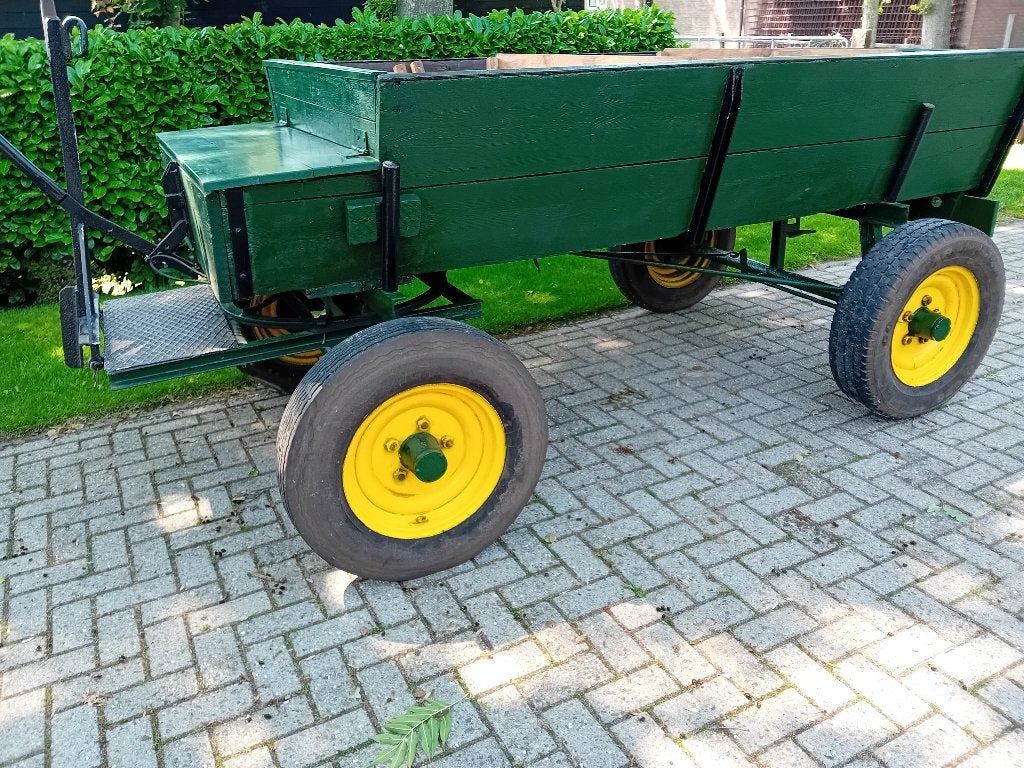 boerenwagen, Ophalen, Transport