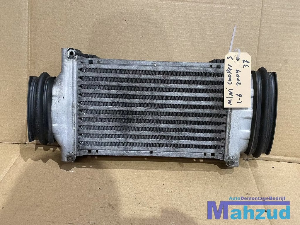 MINI COOPER R50 R53 1.6 S Intercooler 2001-2006, Gebruikt, Ophalen of Verzenden, Customer.service@mini.co.uk, Mini