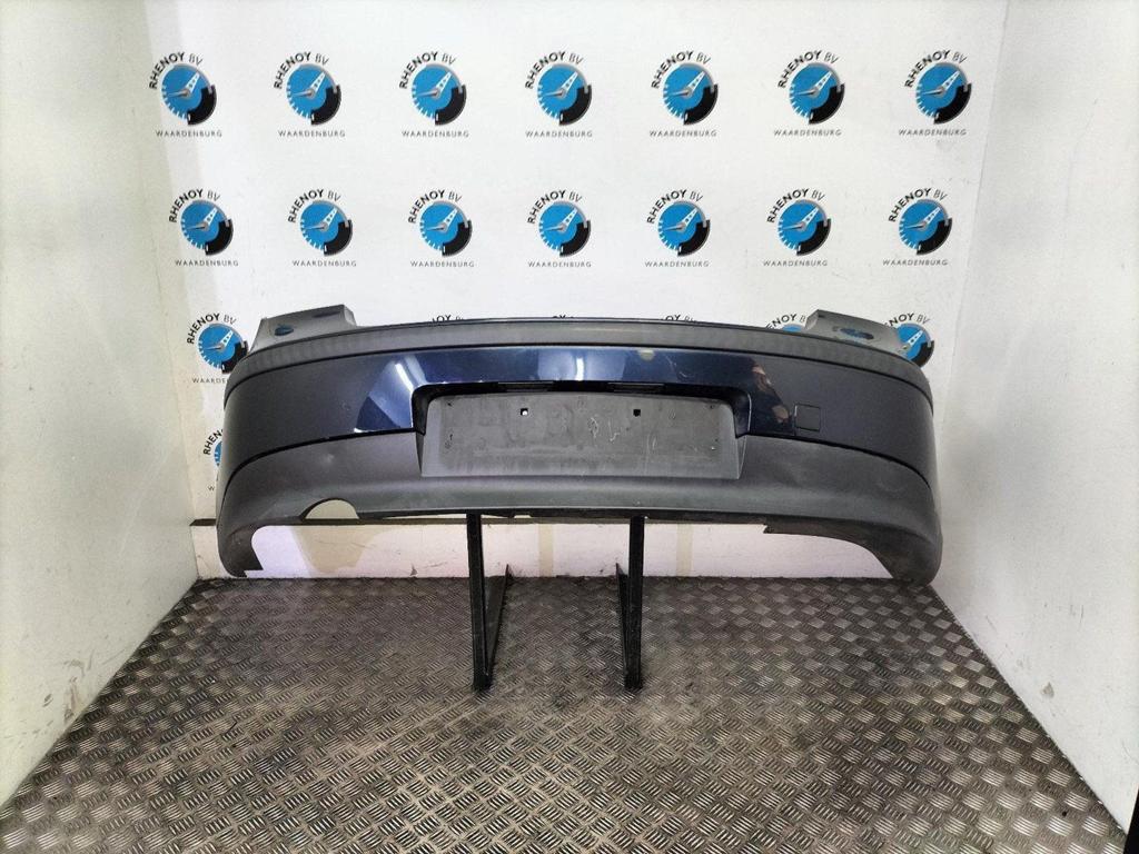 BMW 1 SERIES E87 116I BUMPER ACHTER 2006, Gebruikt, Ophalen of Verzenden, Stiba lid, Achter