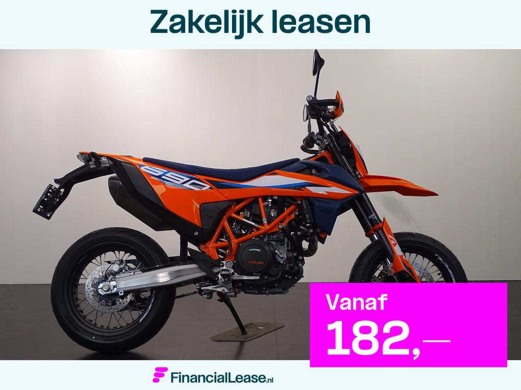 KTM 690 SMC R, Motoren, Bedrijf, Meer dan 35 kW, SuperMoto