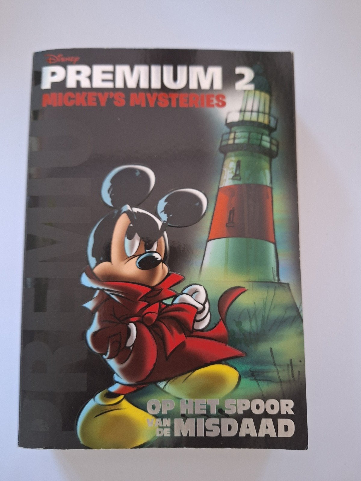 Premium pocket mickey mouse deel 2, Ophalen of Verzenden, Zo goed als nieuw, Walt Disney Company
