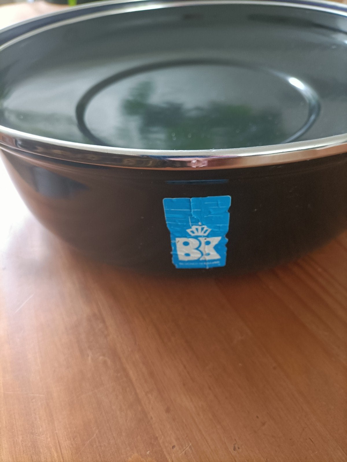 Braadpan van bk, Ophalen, Gebruikt, BK, Braadpan
