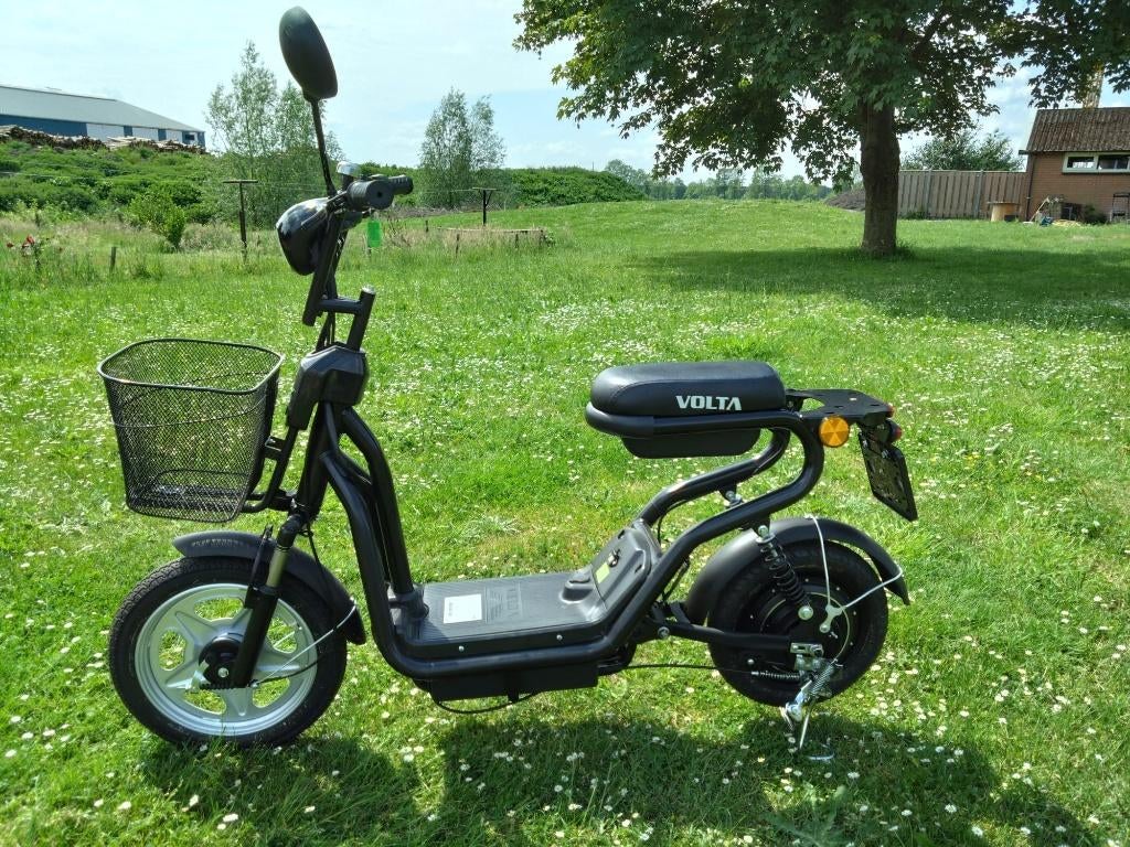 snorscooter, Elektrisch, Zo goed als nieuw, Ophalen, Overige merken