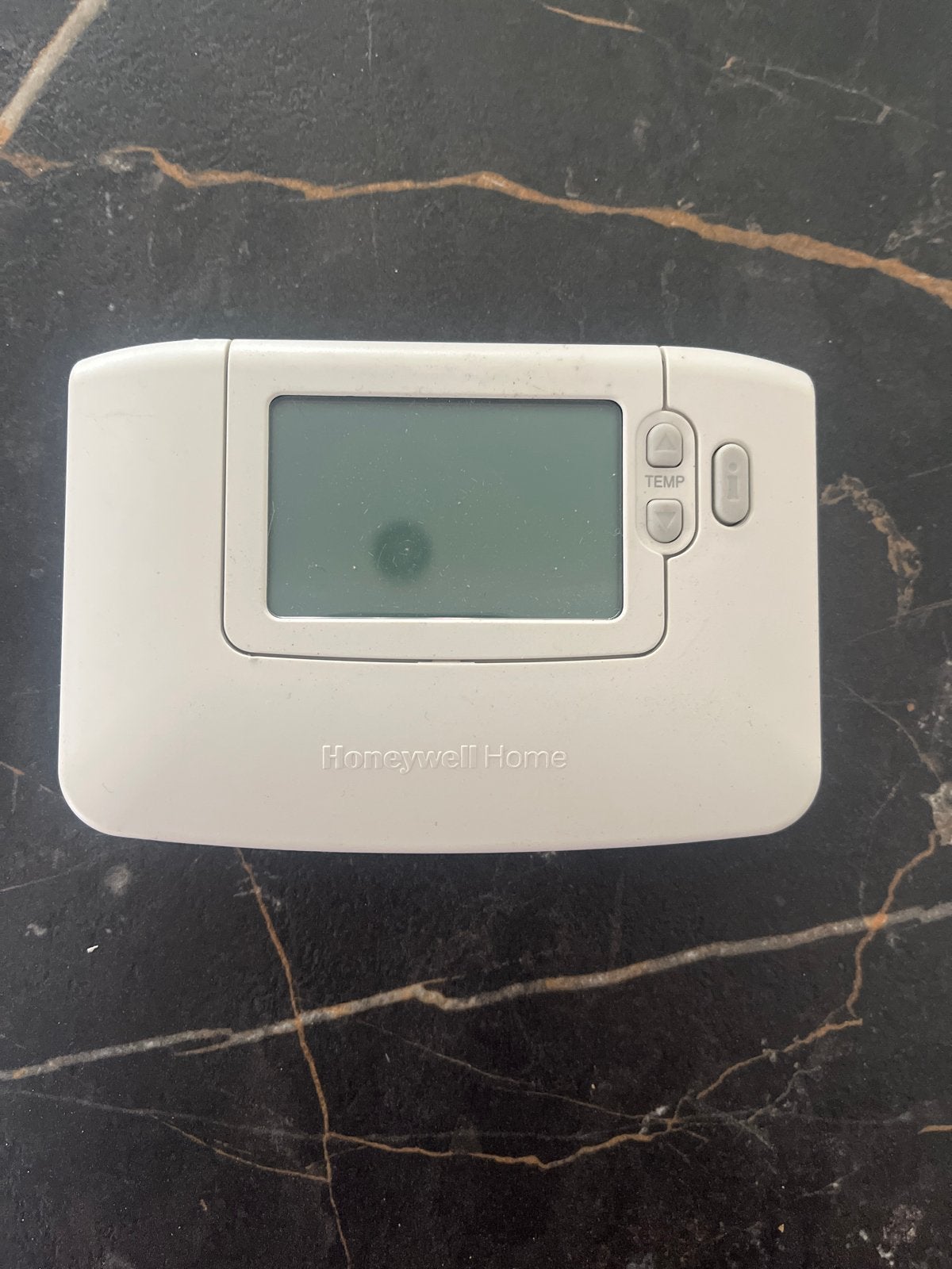 Honeywell Home Thermostaat - Gebruikt, Ophalen of Verzenden, Gebruikt