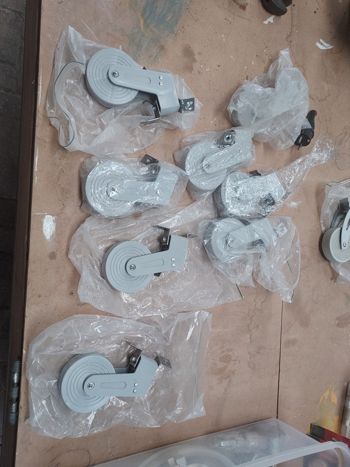 Bandwindwerk voor rolluik of zonnescherm, Ophalen, Nieuw, Overige typen